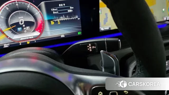 Mercedes-Benz G-Class W463b id 3619881 из Кореи 19