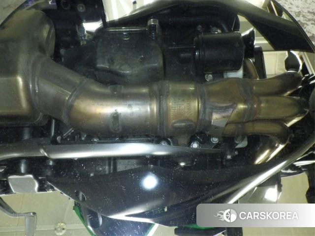Kawasaki Z1000 id 4367994 из Японии 9