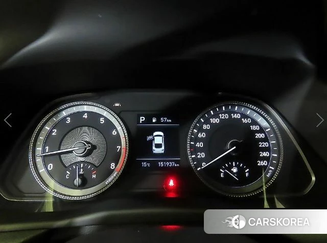 Hyundai Sonata (DN8) id 3965296 из Кореи 18