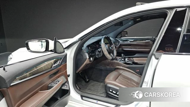 BMW 6 Series GT (G32) id 4776543 из Кореи 33