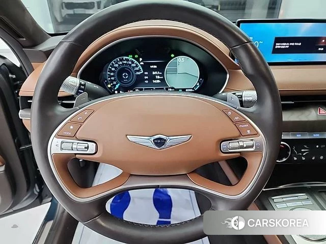 Genesis G80 (RG3) id 4283550 из Кореи 17