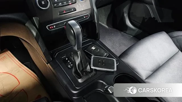 Renault Korea (Samsung) SM6 id 3176735 из Кореи 19