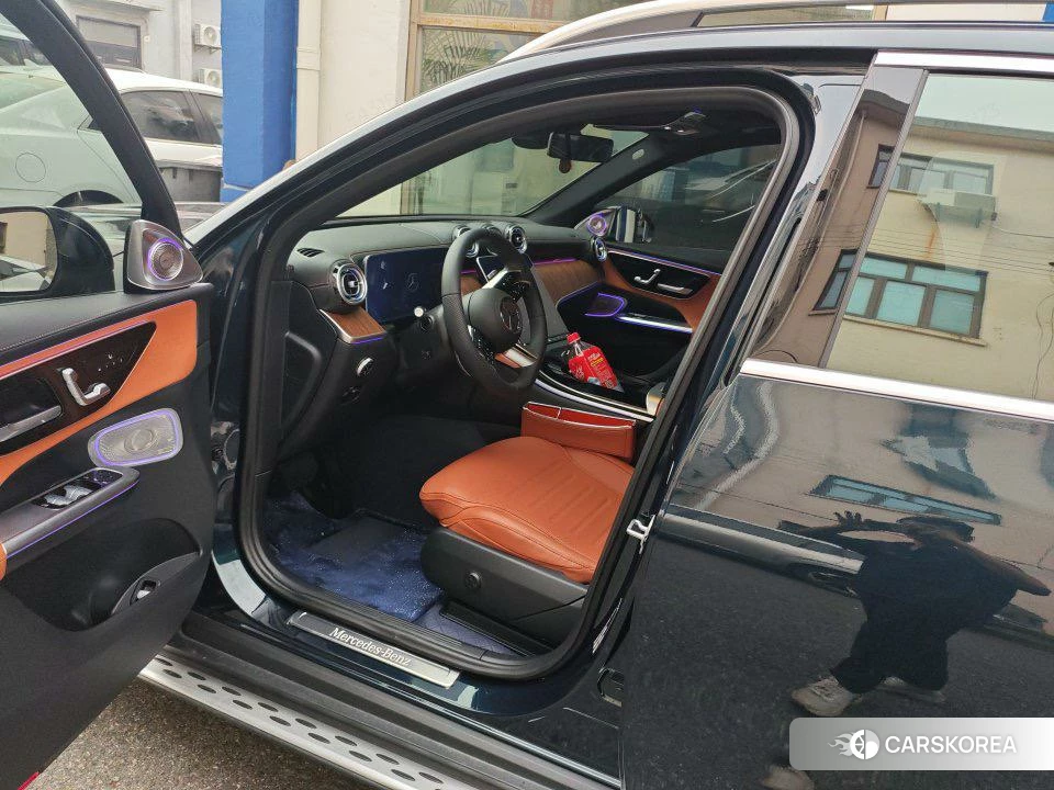 Mercedes-Benz GLC id 4485576 из Китая 10