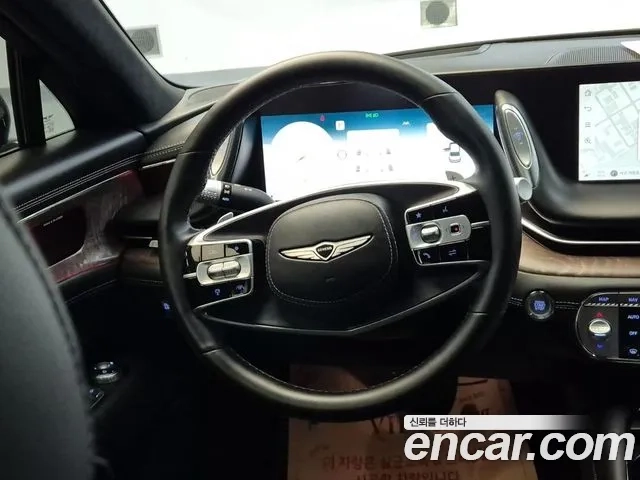 Genesis G90 (RS4) id 2948572 из Кореи 19