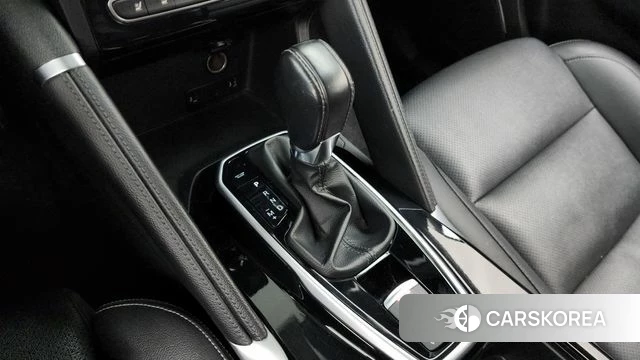 Renault Korea (Samsung) The New QM6 id 4470174 из Кореи 19