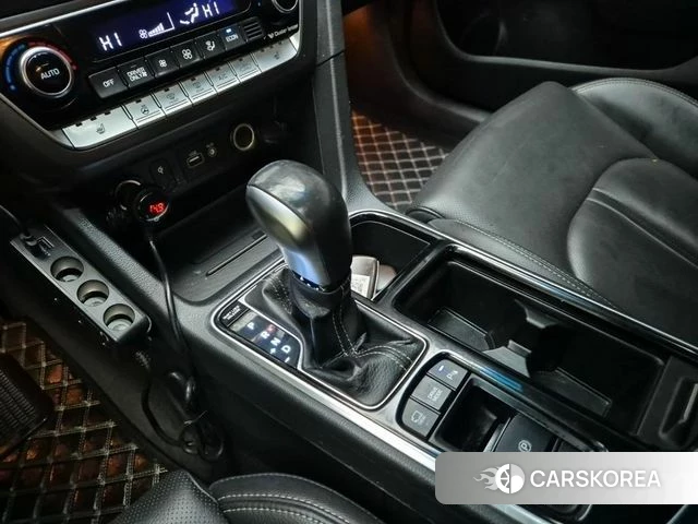 Hyundai Sonata New Rise Hybrid id 3905662 из Кореи 18