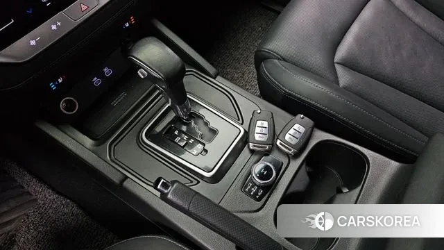 Ssangyong The New Rexton Sports Cannes id 3305507 из Кореи 19