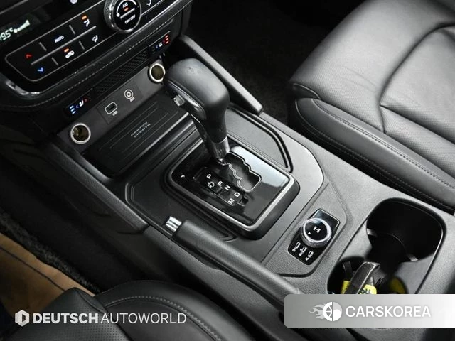 Ssangyong The New Rexton Sports Cannes id 4769234 из Кореи 19