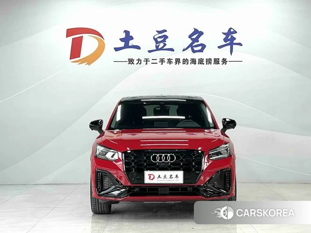 Audi Q2L id 4313550 из Китая 18