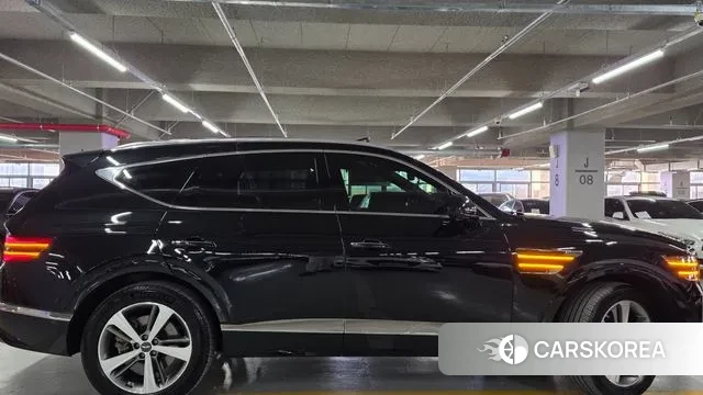 Genesis GV80 id 3447634 из Кореи 19