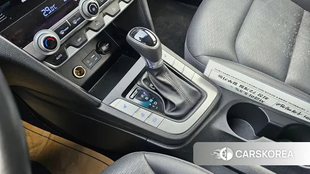 Hyundai The New Avante AD id 3588123 из Кореи 19