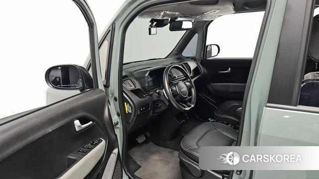 Kia The New Kia Ray EV id 4778203 из Кореи 34