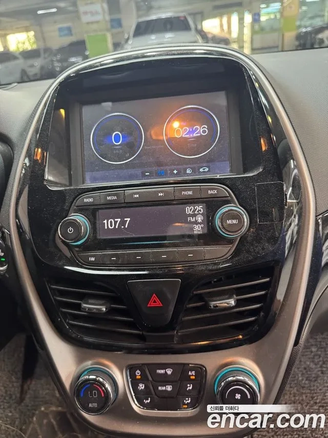 Chevrolet (GM Daewoo) The Next Spark id 2897183 из Кореи 15