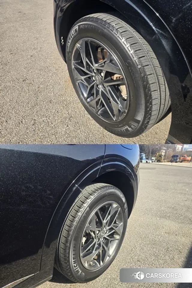 Genesis GV70 id 3592387 из Кореи 17