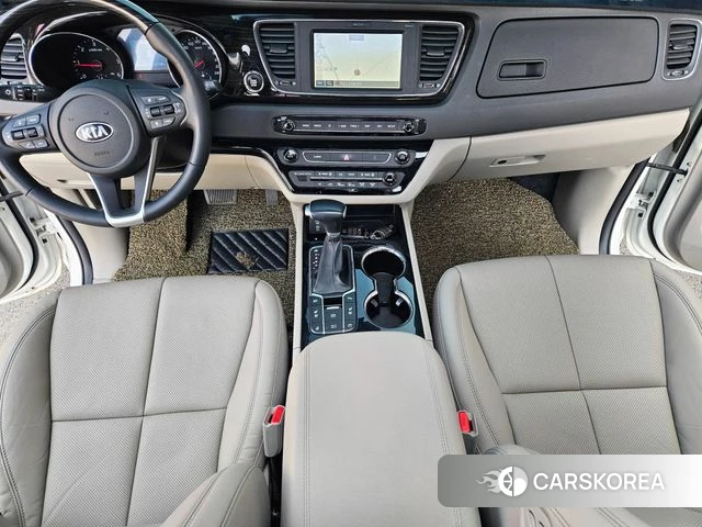 Kia The New Carnival id 4581343 из Кореи 19