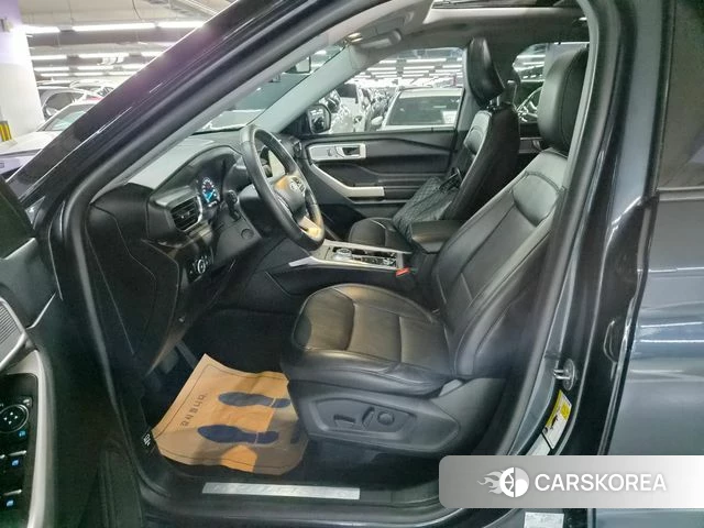 Ford Explorer 6th Generation id 4696246 из Кореи 19