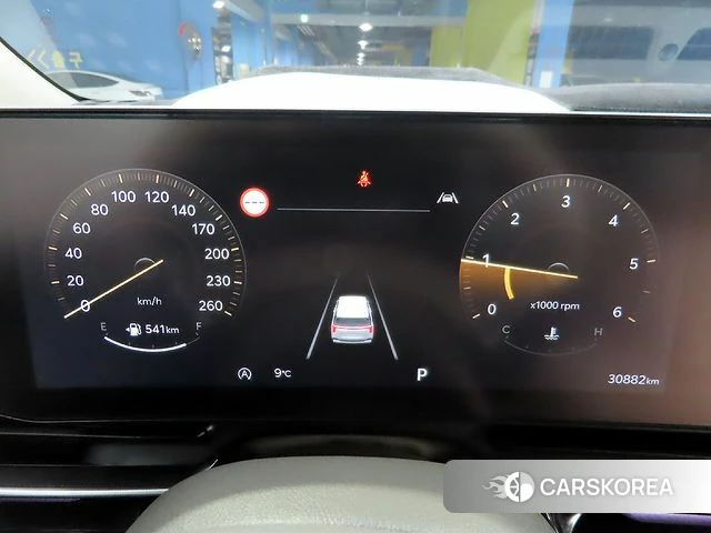 Kia The New Carnival 4th Generation id 4505920 из Кореи 19