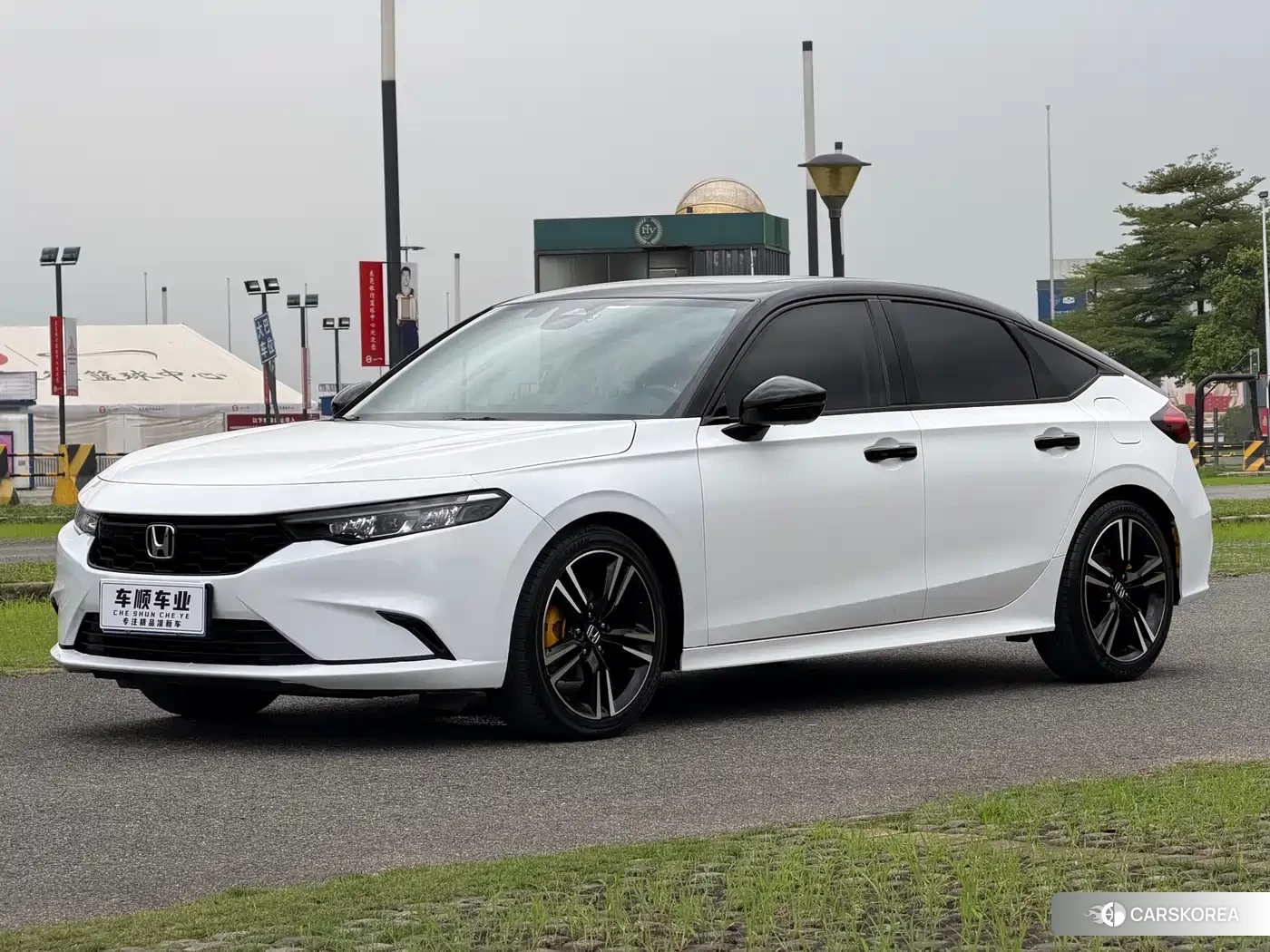 Honda Integra id 4680655 из Китая 29