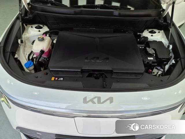 Kia Di All New Niro EV id 4711686 из Кореи 19