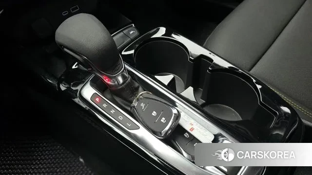 Chevrolet (GM Daewoo) Trax Crossover id 3554985 из Кореи 19