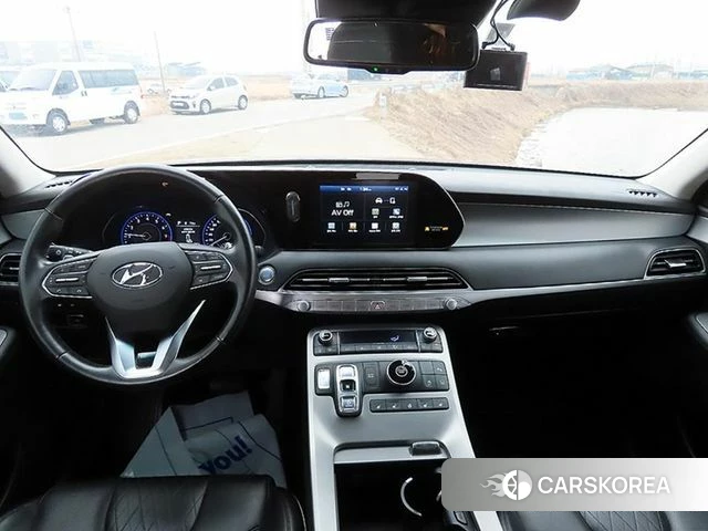 Hyundai Palisade id 4658100 из Кореи 19