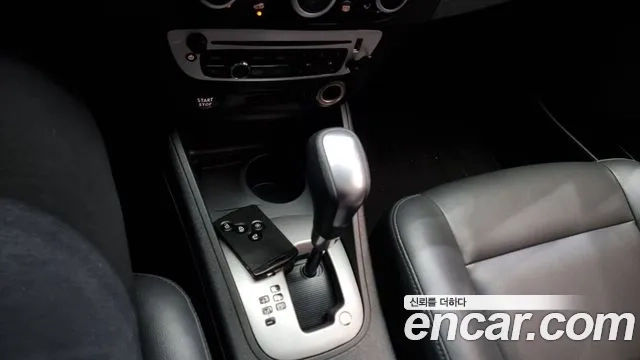 Renault Korea (Samsung) SM3 Neo id 2876672 из Кореи 19