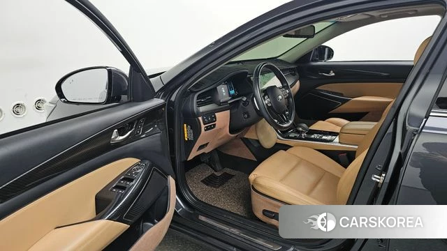 Kia K7 Premier Hybrid id 4568205 из Кореи 37