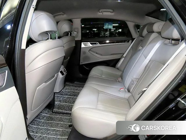 Genesis G80 id 4345834 из Кореи 19