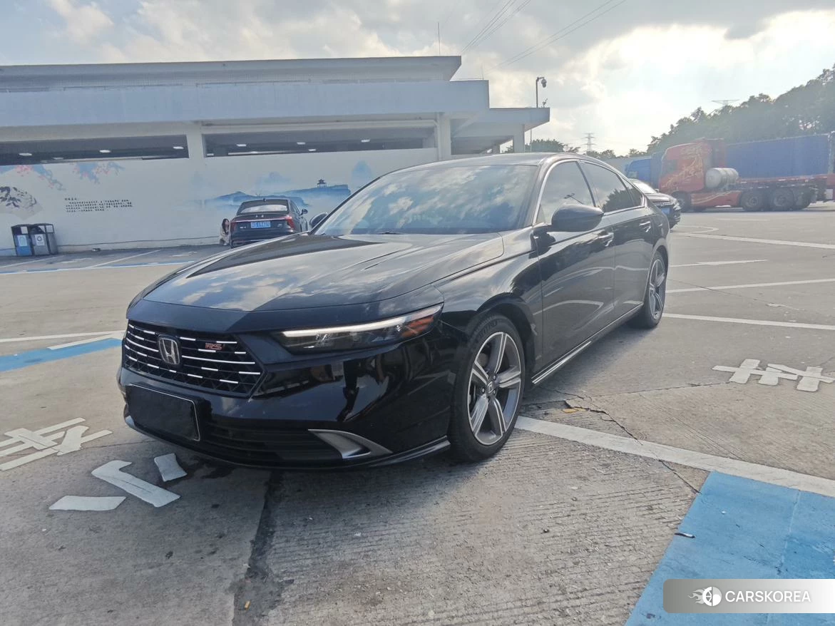 Honda Accord id 4493165 из Китая 9