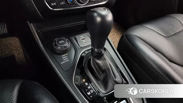 Jeep Cherokee (KL) id 3462838 из Кореи 19