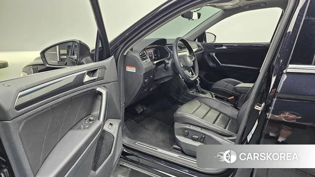 Volkswagen Tiguan second Generation id 4725255 из Кореи 30