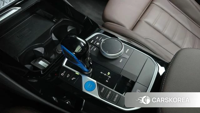 BMW iX3 id 4753667 из Кореи 19