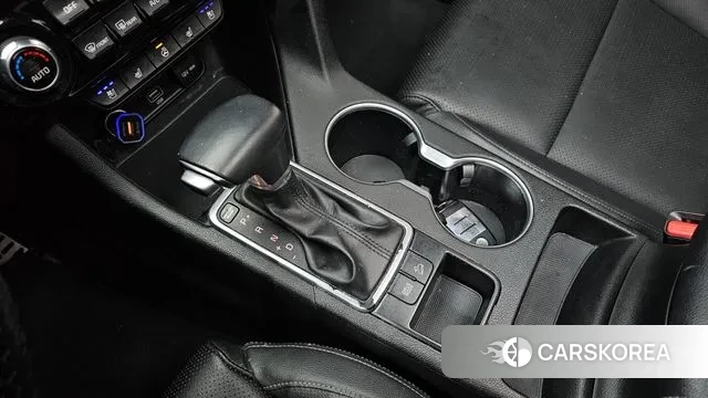 Kia Sportage The Bold id 3494665 из Кореи 19