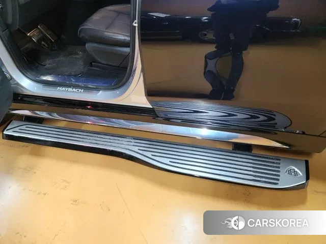 Mercedes-Benz GLS - Class X167 id 3664741 из Кореи 19