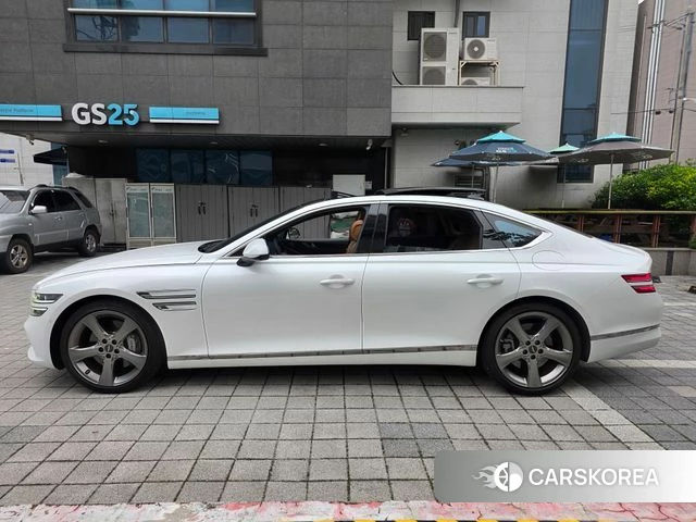 Genesis G80 (RG3) id 4577094 из Кореи 9
