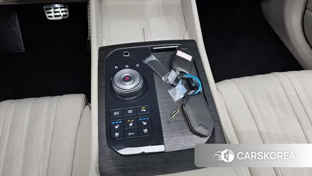 Kia The New K8 Hybrid id 3769440 из Кореи 19