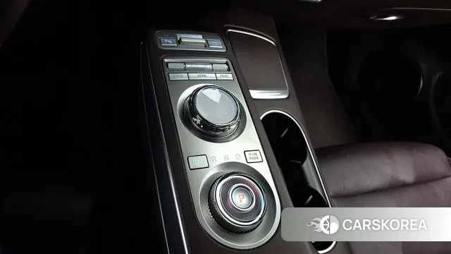 Genesis GV70 id 3650574 из Кореи 19