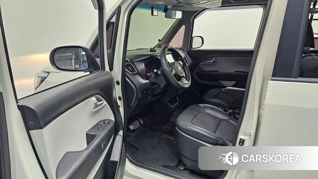 Kia The New Ray id 3820941 из Кореи 19