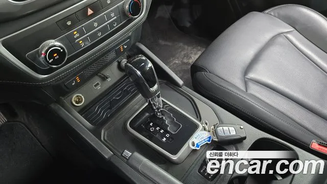 Ssangyong Rexton Sports id 2635297 из Кореи 19