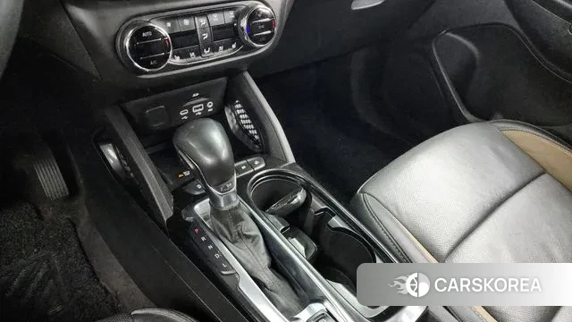 Chevrolet (GM Daewoo) Trailblazer id 3525100 из Кореи 19