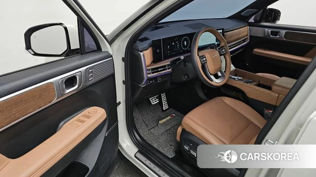 Hyundai Santa Fe (MX5) id 4427113 из Кореи 32