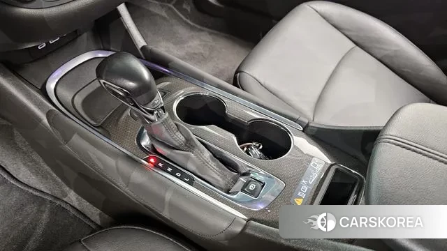 Chevrolet (GM Daewoo) The New Malibu id 3759670 из Кореи 19