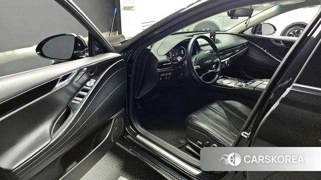 Genesis G80 (RG3) id 4244554 из Кореи 38