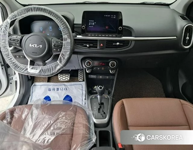 Kia The New Morning (JA) id 4669614 из Кореи 19