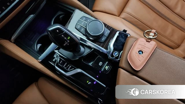 BMW 5 Series (G30) id 4389108 из Кореи 19