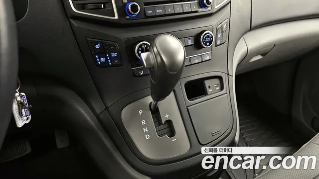 Hyundai The New Grand Starex id 2831260 из Кореи 19