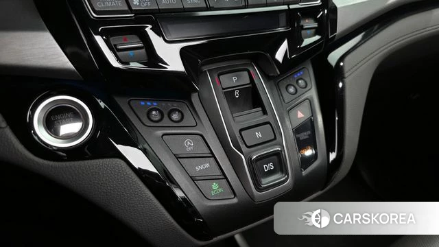 Honda Odyssey id 4378246 из Кореи 19