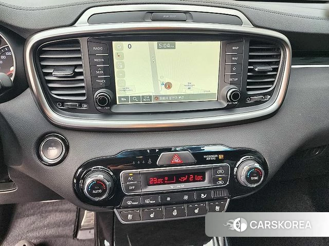Kia The New Sorento id 4406345 из Кореи 17