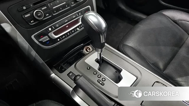 Renault Korea (Samsung) SM5 Nova id 3319862 из Кореи 19