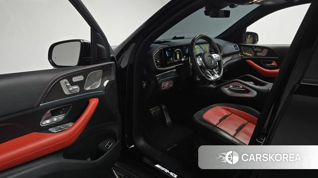 Mercedes-Benz GLE-Class W167 id 4676640 из Кореи 35